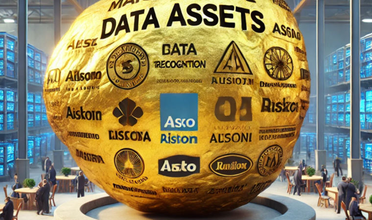 数据资产大跃进，本质是为了“降债”？